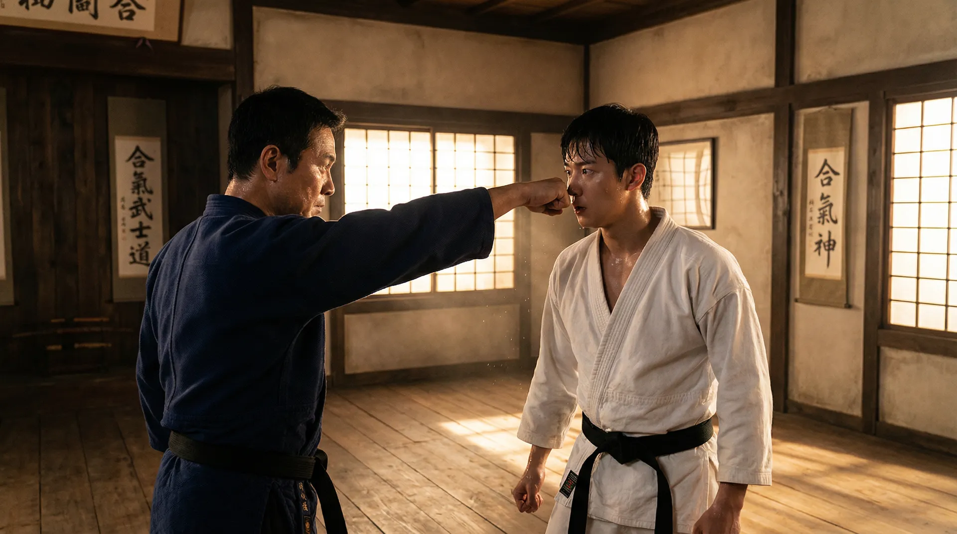 必撸大赛 寸止挑战赛事现场精准控制展示