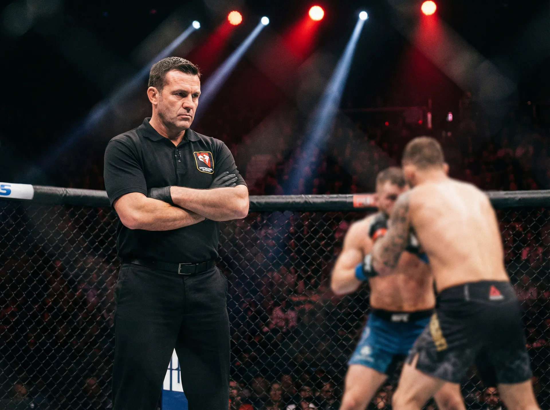 必撸大赛 重口赛事专业裁判保障选手安全